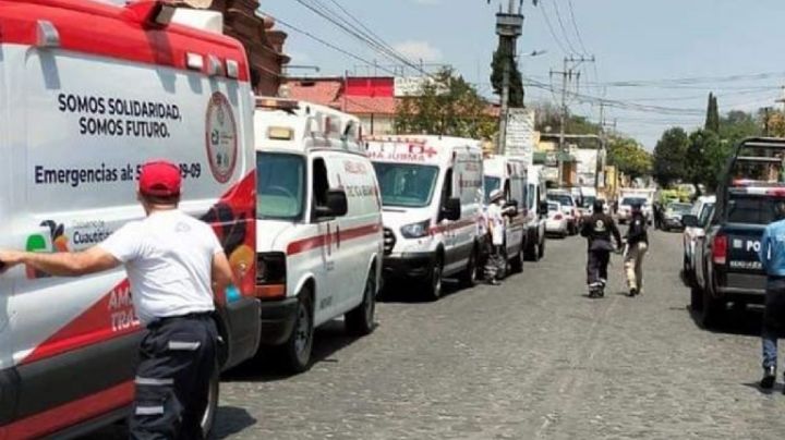 Boda en Tepotzotlán: Suspenden jardín que sirvió comida en mal estado e intoxicó a 100 personas