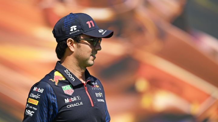 Gracias a Valtteri Botas, 'Checo' Pérez mejora posición en la parrilla de salida del GP de Gran Bretaña