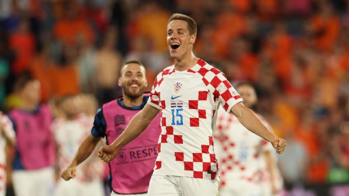 Croacia derrota con drama a los Países Bajos y es uno de los finalistas de la UEFA Nations League