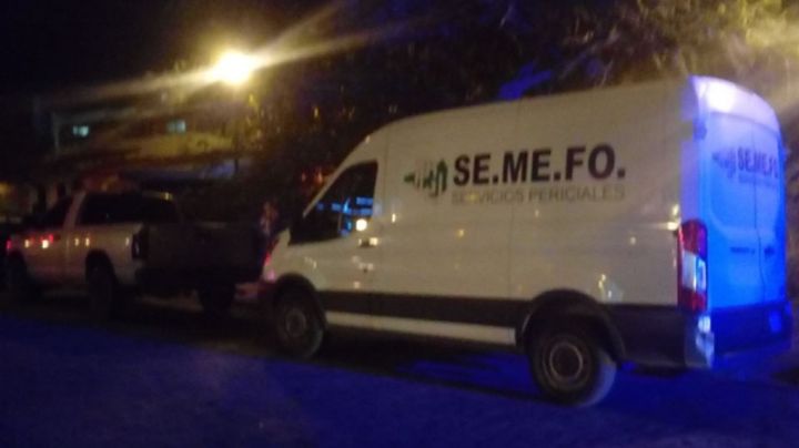 Con disparos a 'quemarropa', gatilleros asesinan a hombre a un costado de una verdulería en Colima