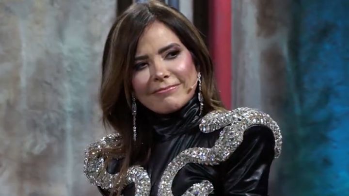 Gloria Trevi hace fuerte confesión al aire sobre su matrimonio y su estado económico actual
