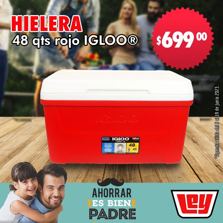 Celebra el Día del Padre a lo grande. Foto: Casa Ley