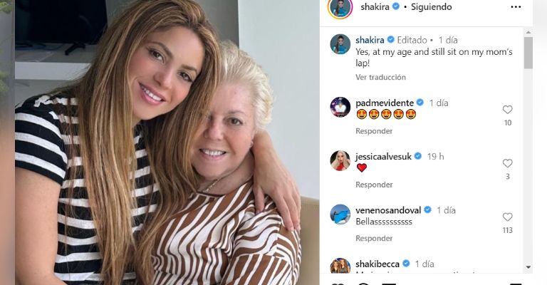 shakira