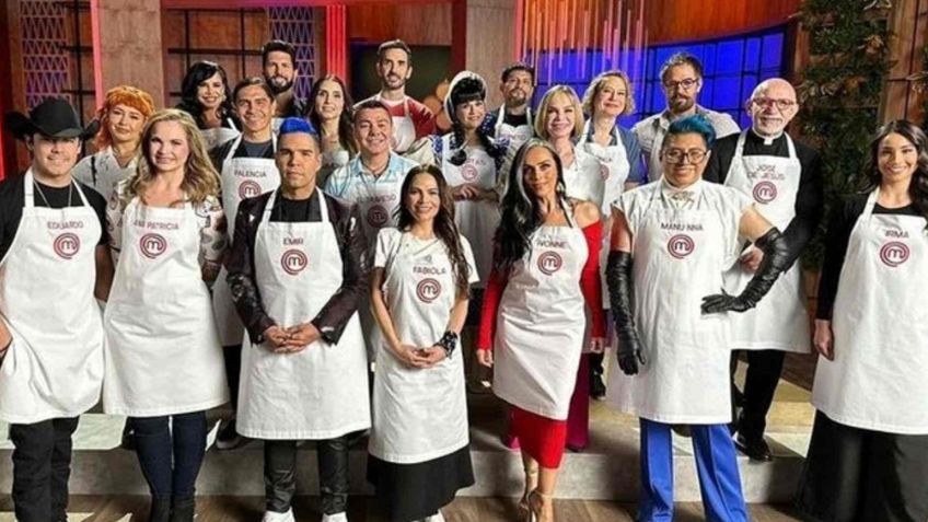 Tras salir de 'MasterChef' y crisis de salud, el Padre José de Jesús da triste confesión en TV Azteca