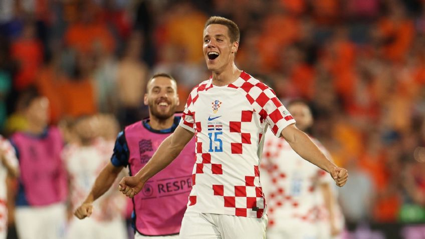 Croacia derrota con drama a los Países Bajos y es uno de los finalistas de la UEFA Nations League