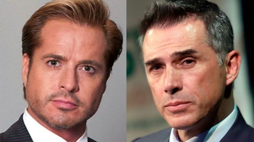 Tras subir 30 kilos y 6 años retirado de Televisa, Víctor Noriega vuelve y se lanza contra Sergio Mayer