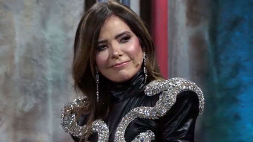 Gloria Trevi hace fuerte confesión al aire sobre su matrimonio y su estado económico actual