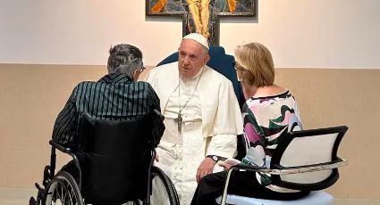 Fuera de peligro: Vaticano difunde FOTOS del Papa Francisco desde el hospital; podría salir pronto