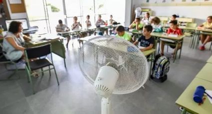 Que no se te pase: Por la intensa ola de calor en México, SEP modificó el horario de clases