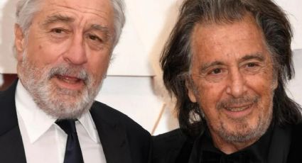 Al Pacino sigue los pasos de Robert De Niro y le da la bienvenida a su bebé a los 83 años de edad