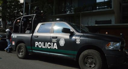 SSC aclara presunto secuestro en la México-Cuernavaca; conductor ebrio que insultó a oficiales
