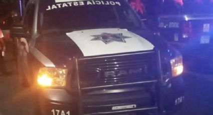'Motosicarios' dan muerte a un transeúnte con disparos a 'quemarropa' en Villa de Álvarez, Colima
