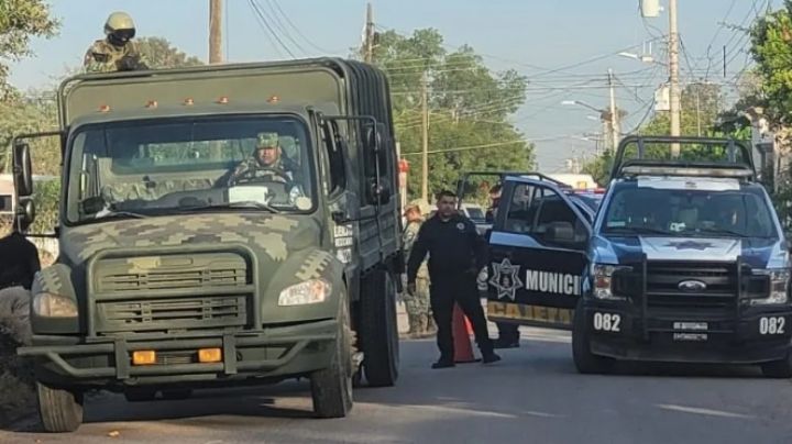 Le dieron un balazo en la cabeza: A tempranas horas, sicarios ejecutan a hombre en Ciudad Obregón