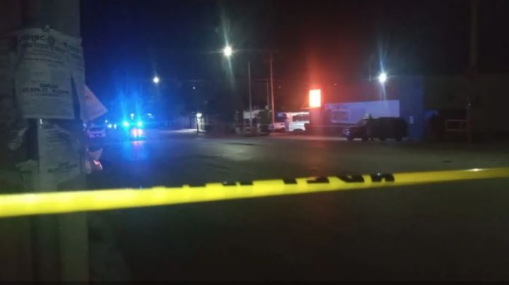 Sujetos armados acribillan y matan a mujer que se dedicaba a recoger botes con una carriola en NL