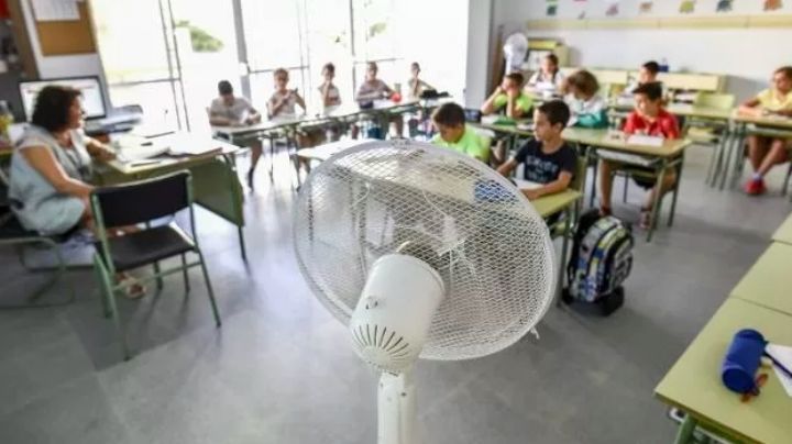 Que no se te pase: Por la intensa ola de calor en México, SEP modificó el horario de clases