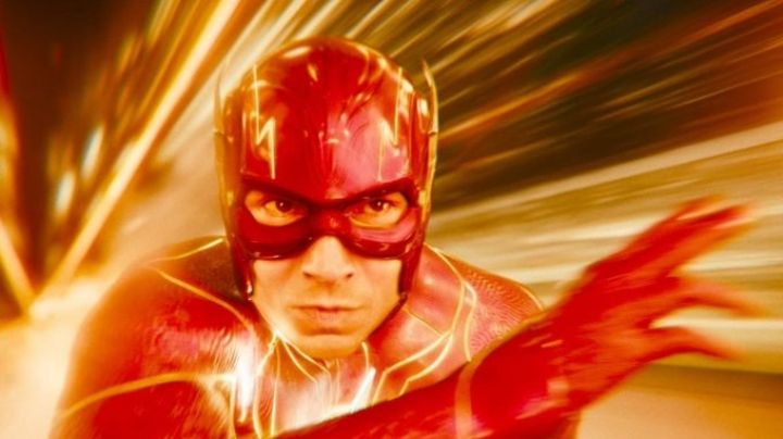 ¿Verás 'The Flash' en el cine? Te contamos si hay escena post-créditos para que no te la pierdas