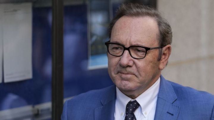 Kevin Spacey asegura que no perderá su trabajo en Hollywood pese a acusaciones de abuso