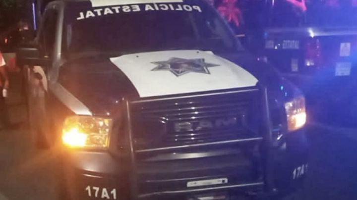 Localizan cadáver dentro de auto abandonado en Colima; estaba amordazado y tenía huellas de violencia