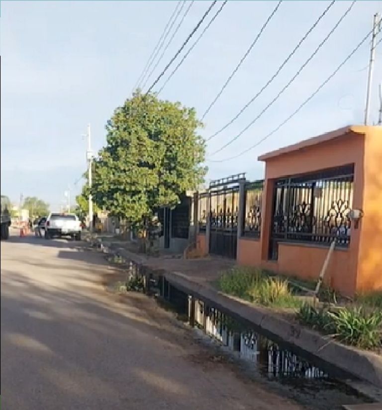 Autoridades se movilizaron por una balacera en Ciudad Obregón. Foto: Facebook