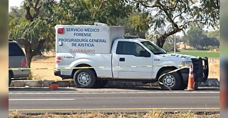 Semefo llega al sitio