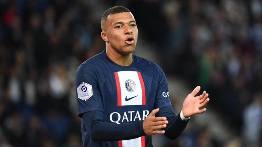 Anuncian salida de Kylian Mbappé del PSG ¿Se encuentra rumbo al Real Madrid?