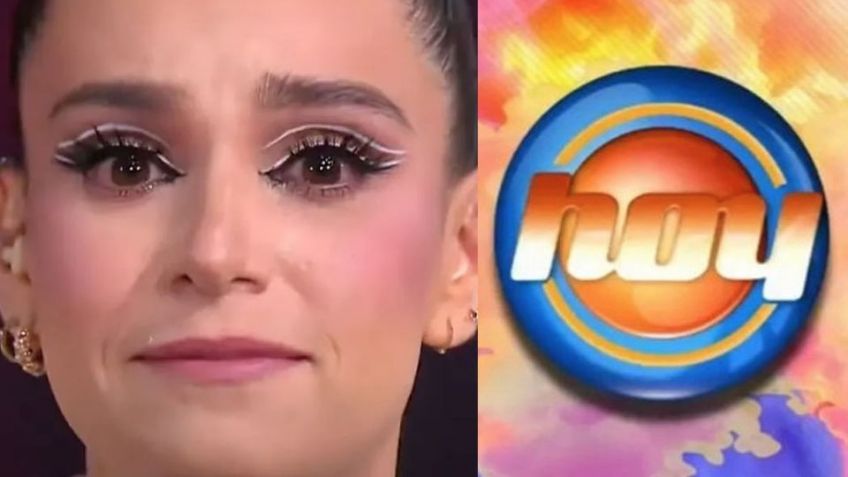 Tras divorcio y 3 años en Televisa, Tania Rincón se despide de 'Hoy' para comenzar "nueva aventura"