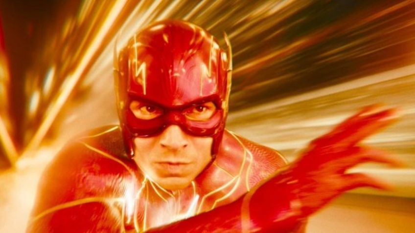 ¿Verás 'The Flash' en el cine? Te contamos si hay escena post-créditos para que no te la pierdas