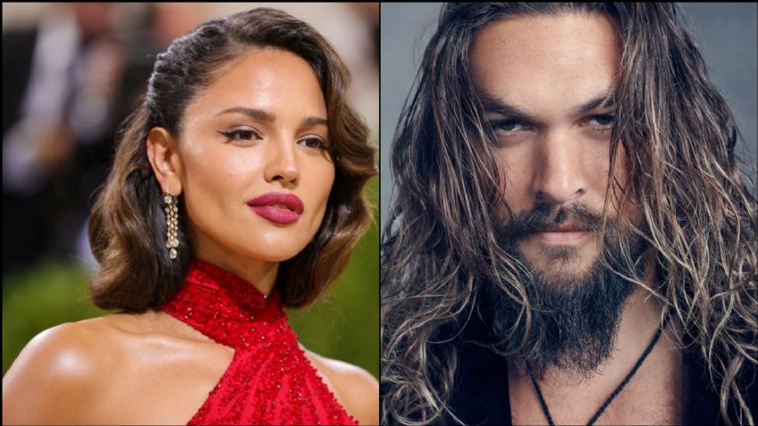 Tras amorío con Jason Momoa, Eiza González rompe el silencio y envía tremendo mensaje