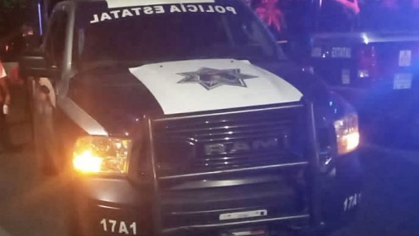 'Motosicarios' dan muerte a un transeúnte con disparos a 'quemarropa' en Villa de Álvarez, Colima
