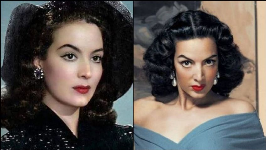 Los zapatos que María Félix utilizó en su juventud volverán para este verano 2023; así podrás usarlos