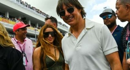 Insólito: Tom Cruise tiene el corazón roto tras desprecio de Shakira; ella lo cambió por su amigo