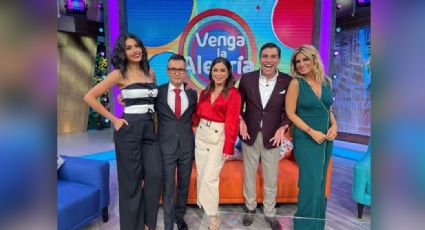 Tensión en TV Azteca: Mauricio Barcelata pone en su lugar a Gabo Cuevas en 'VLA' y así le responde