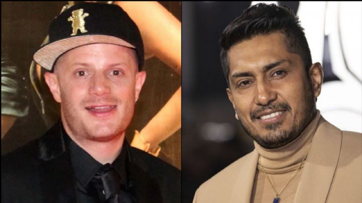 Facundo apoya a su hermano, luego de que él defendiera a Tenoch Huerta de María Elena Ríos