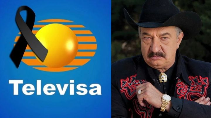 Tras 4 años desaparecido, actor vuelve a Televisa de luto y confiesa dura enfermedad; no tiene cura