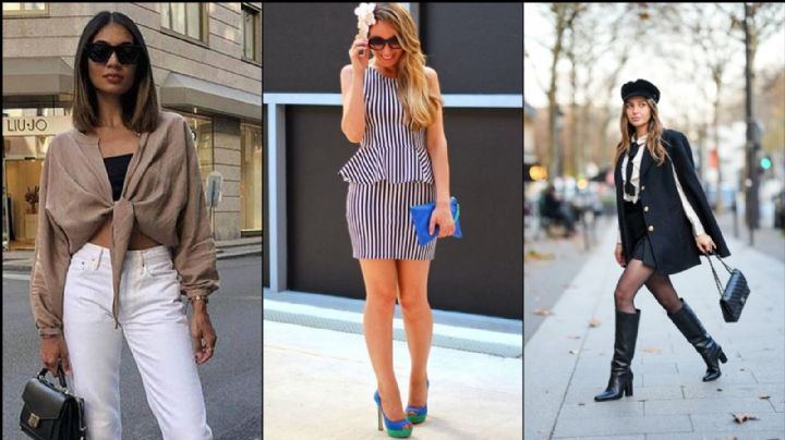 ¿Tienes baja estatura? No te preocupes, estos consejos te ayudarán a alargar tu figura con éxito