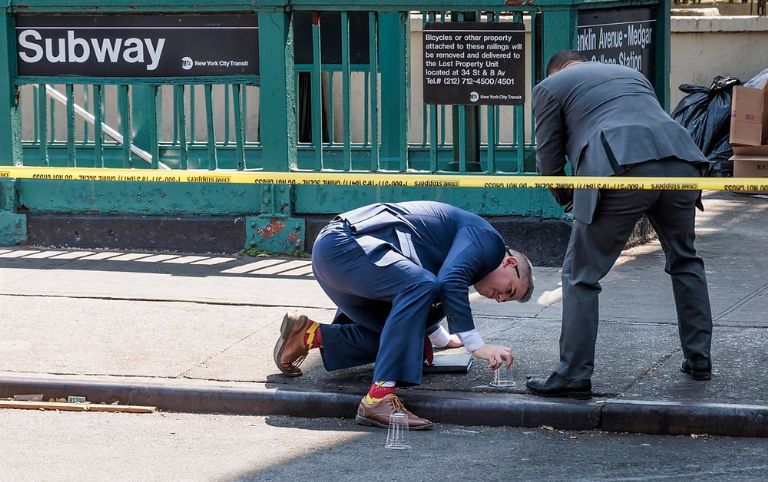 Asesinan a niños en EU. Foto: Internet/Ilustrativa