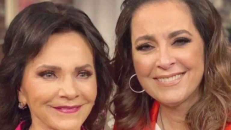 Aurora Valle y Pati Chapoy