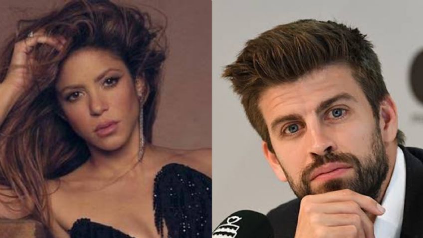 ¿Era amor del bueno? Shakira confesó que aterrizó un avión en Barcelona solo para besar a Piqué