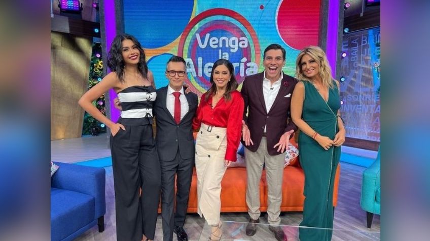 Tensión en TV Azteca: Mauricio Barcelata pone en su lugar a Gabo Cuevas en 'VLA' y así le responde