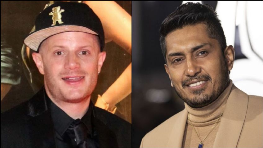 Facundo apoya a su hermano, luego de que él defendiera a Tenoch Huerta de María Elena Ríos