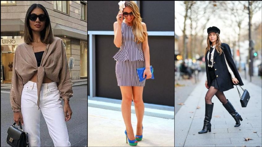 ¿Tienes baja estatura? No te preocupes, estos consejos te ayudarán a alargar tu figura con éxito