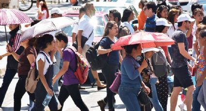 Nueva onda de calor se aproxima a la CDMX; Conagua alerta por altas temperaturas durante este sábado