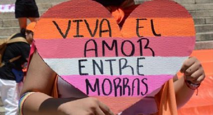 Así se vivió la tercera Marcha Lencha sobre avenida Paseo de la Reforma en la CDMX; amor es amor