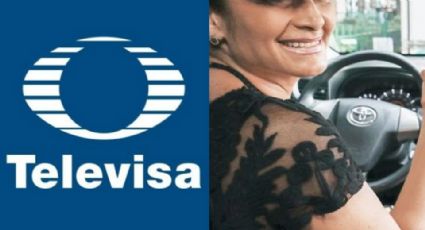 Golpe a TV Azteca: Tras perder exclusividad en Televisa, actriz acaba de taxista; da fuerte noticia