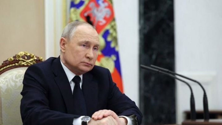 (VIDEO) "Zelenski es una vergüenza para el pueblo judío": dice Vladimir Putin en evento público