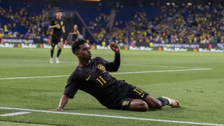 ¿Por qué Brasil jugó con playera negra por primera vez en su historia en el amistoso contra Guinea?