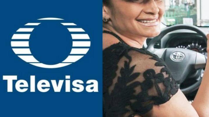 Golpe a TV Azteca: Tras perder exclusividad en Televisa, actriz acaba de taxista; da fuerte noticia