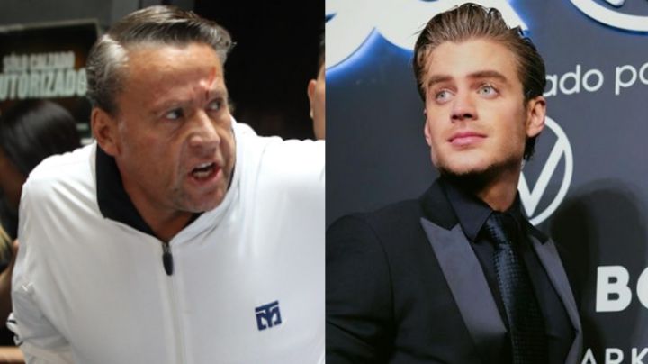 Shock en Televisa: Polo Morín confiesa depresión y hunde a Alfredo Adame por llamarlo "joti... loca"