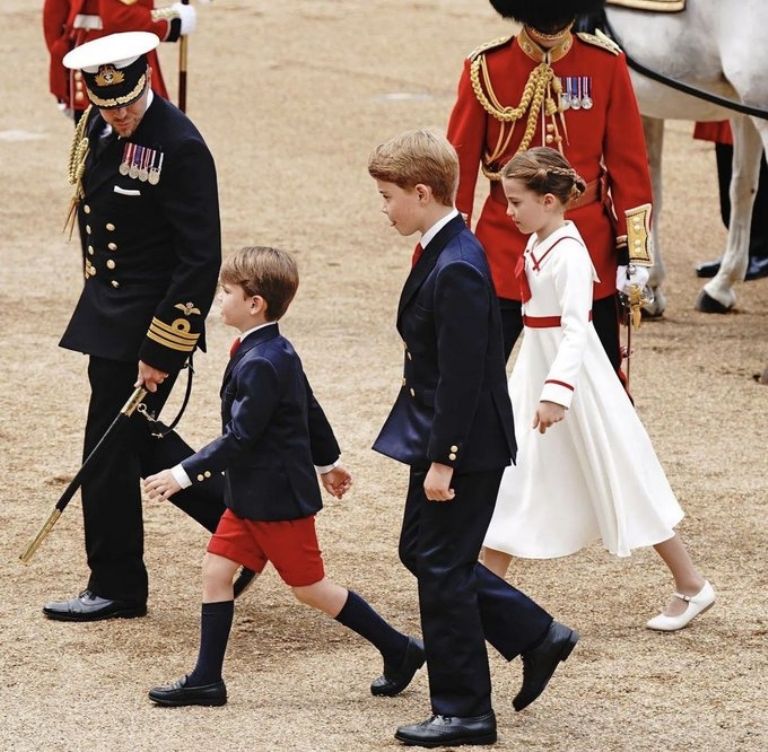 Hijos de los príncipes de Gales 
