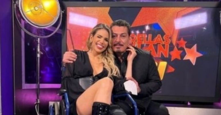 Marie Claire revela si regresa el anillo de compromiso a José Manuel Figueroa